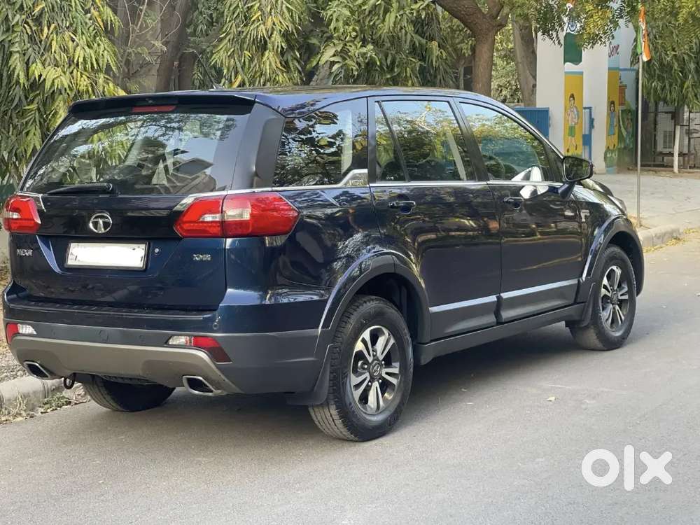 Tata Hexa Diesel 2.2 2018