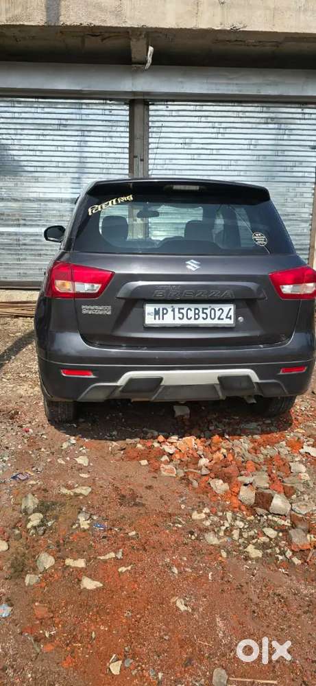 Maruti Suzuki Vitara Brezza 2018 Diesel 80000 Km Driven