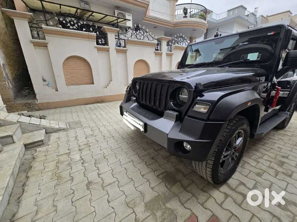 Mahindra Thar Lx 2022