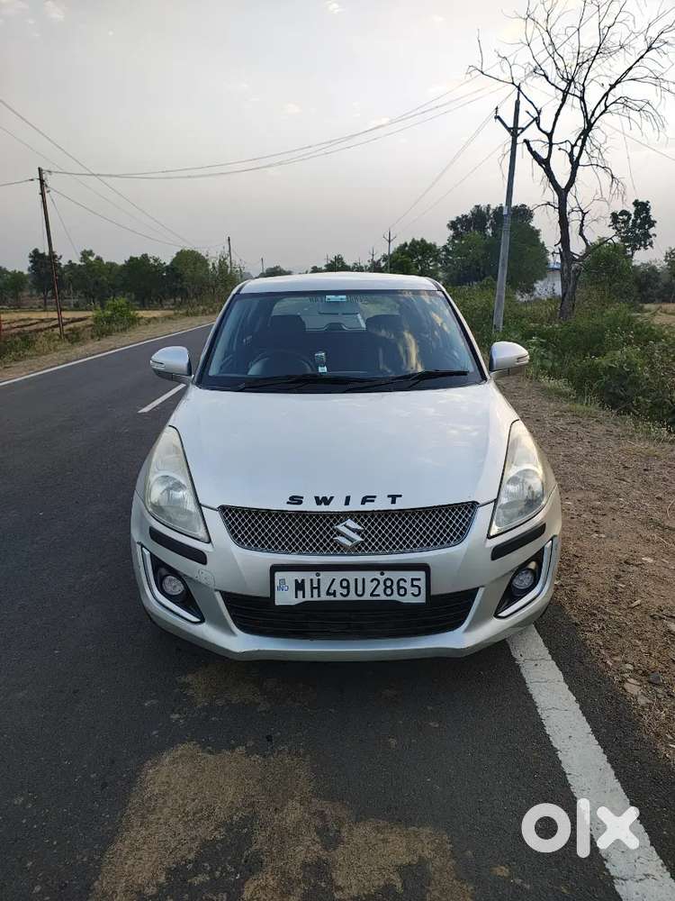Maruti Suzuki Swift 2015 Abs Diesel Well Maintained