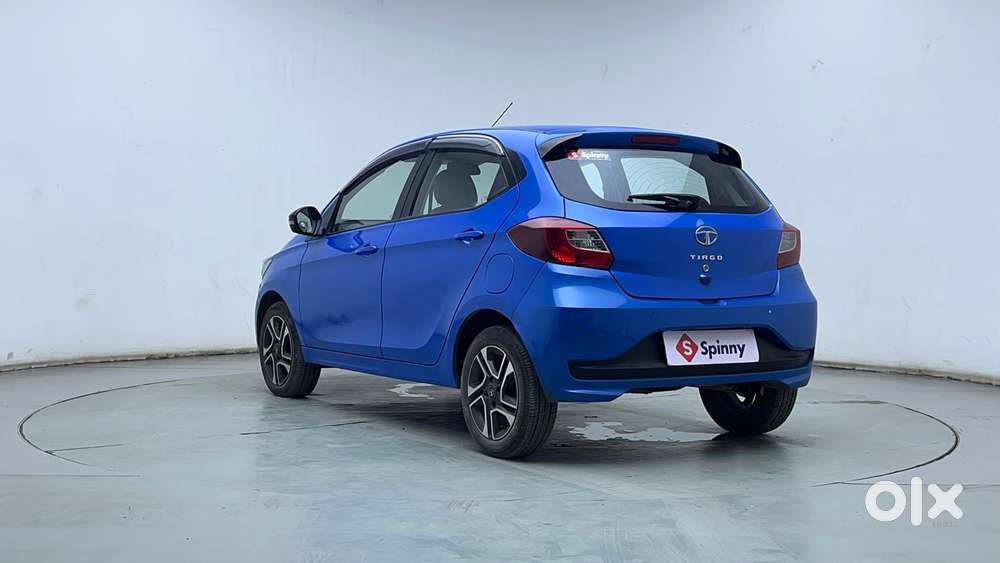 Tata Tiago Xza Plus, 2020, Petrol