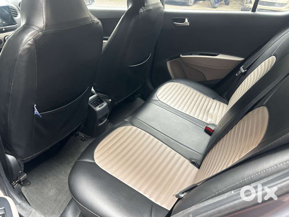 Hyundai Grand I10 Asta Option At, 2016, Petrol