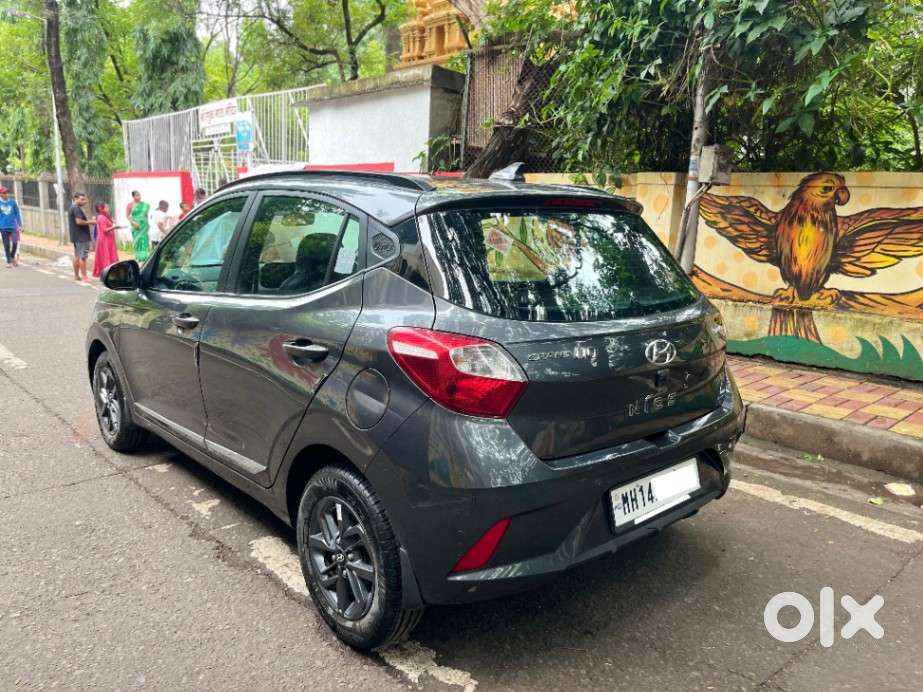 Hyundai Grand I10 Nios Sportz 1.2 Kappa Cng, 2022, Petrol