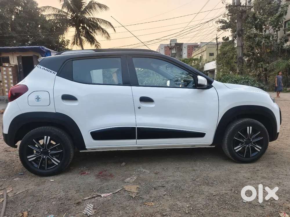 Renault Kwid Climber Petrol 16000 Km