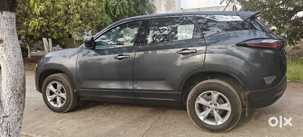 Tata Harrier Xt+, 2019, Diesel