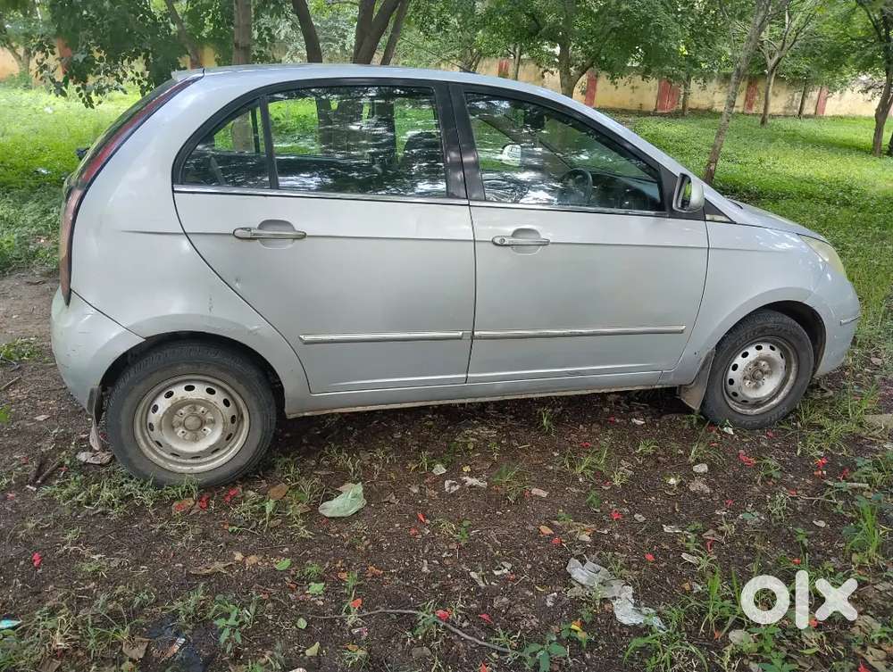 Tata Indica Vista Quadrajet 2013