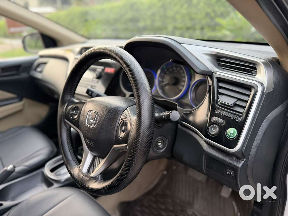 Honda City V At, 2014, Petrol