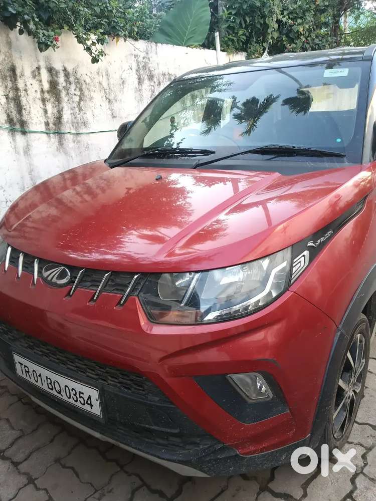 Mahindra Kuv100 Nxt 2018 Car