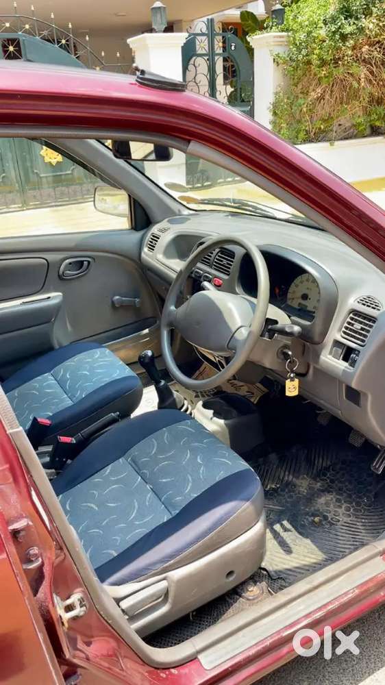 Maruti Suzuki Alto 2009