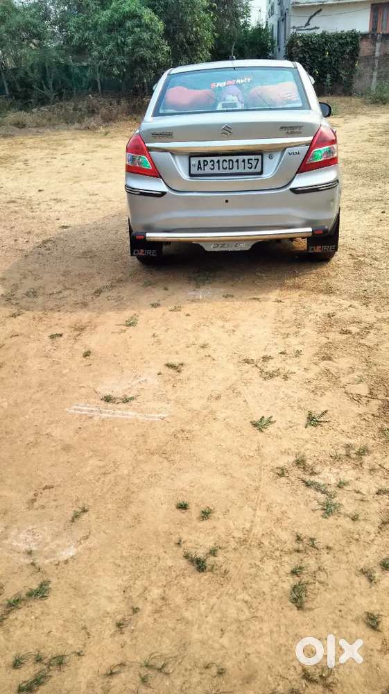 Maruti Suzuki Dzire 2012