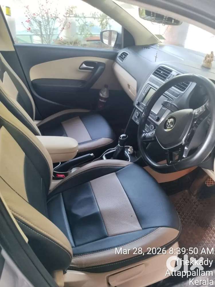 Volkswagen Ameo 2018 Petrol 48000 Km Driven