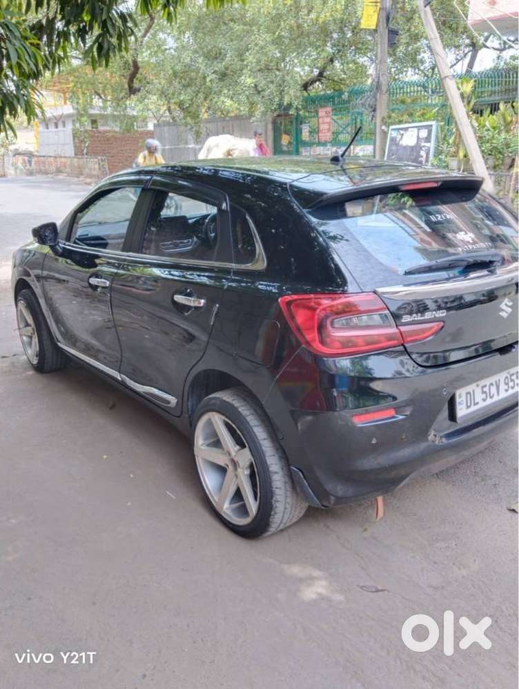 Maruti Suzuki Baleno 1.2 Zeta Cng, 2023, Cng & Hybrids
