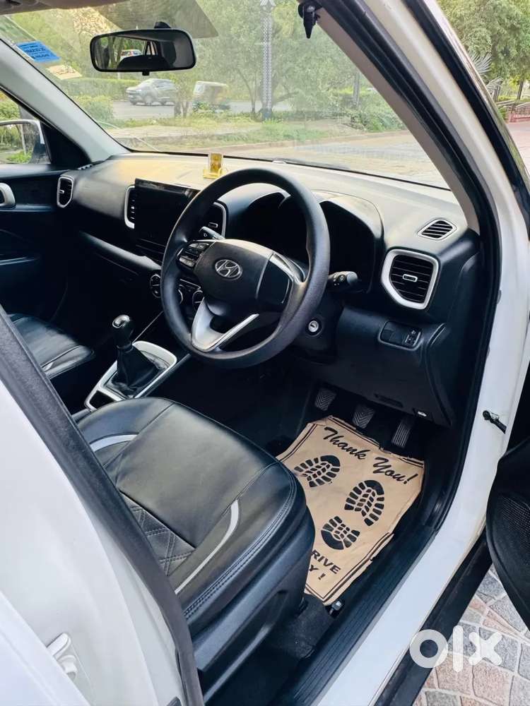 Hyundai Venue S 1.2 Petrol, 2020, Petrol