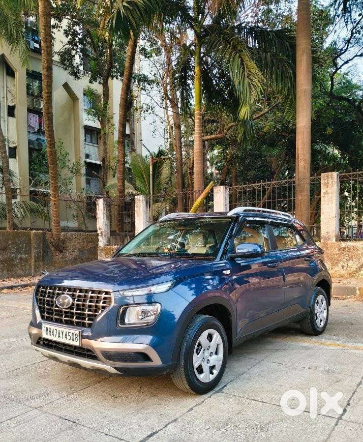 Hyundai Venue S Mt 1.2 Kappa, 2021, Petrol