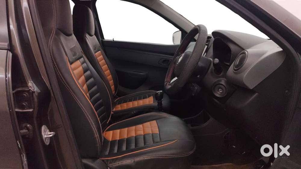 Renault Kwid 1.0 Rxt Edition, 2017, Petrol