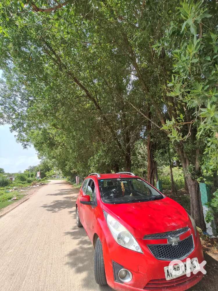 Chevrolet Beat Lt Diesel 2013
