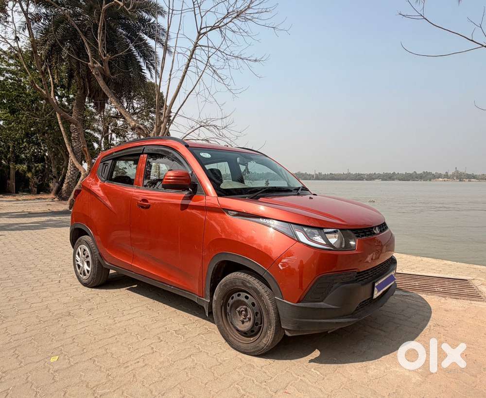 Mahindra Kuv 100 2016-2017 Mfalcon G80 K4, 2017, Petrol