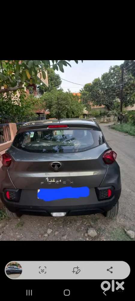 Tata Punch Revotron 2024 Petrol Amt
