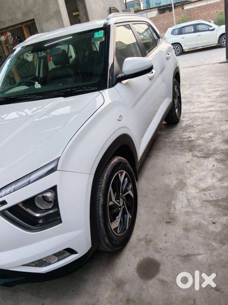 Hyundai Creta 2021 Diesel Good Condition