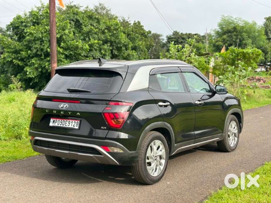 Hyundai Creta Sx Mt, 2024, Petrol
