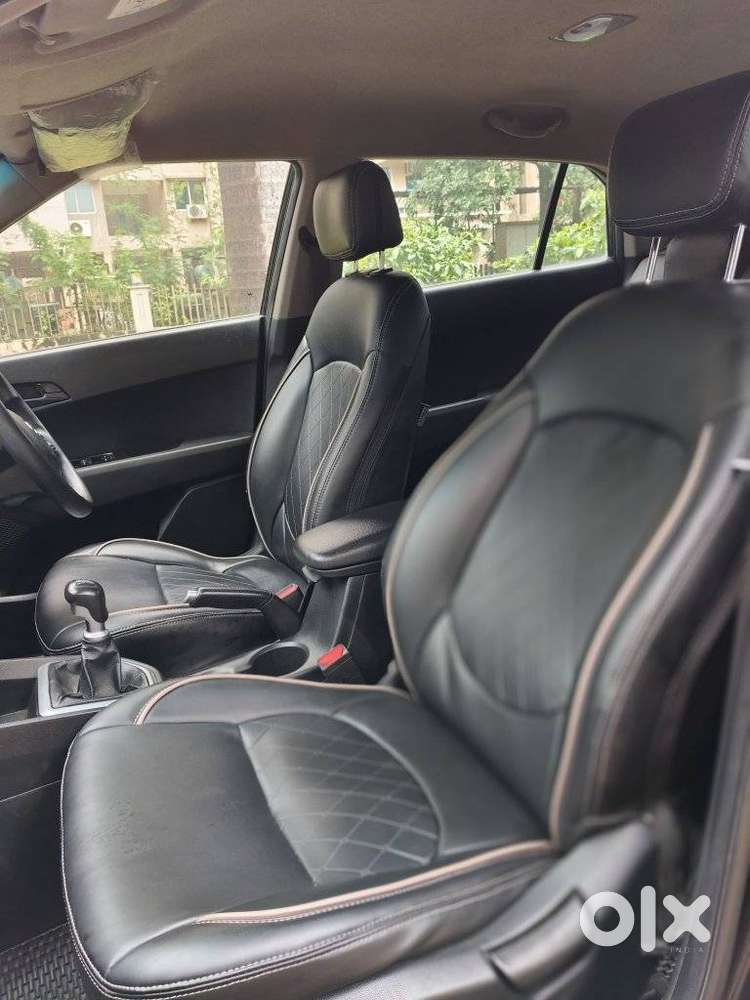 Hyundai Creta 1.4 E Plus Diesel, 2019, Diesel