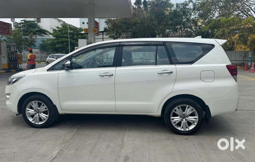 Toyota Innova Crysta 2.5z, 2018, Diesel