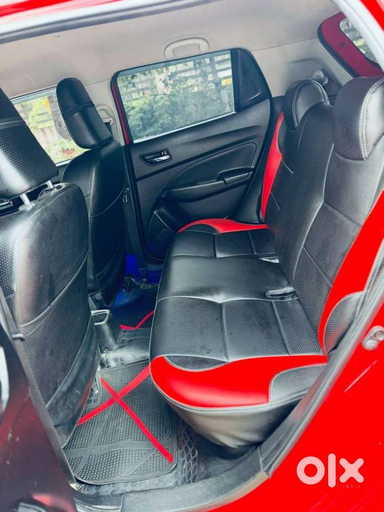 Maruti Suzuki Swift Vxi Ags, 2018, Petrol