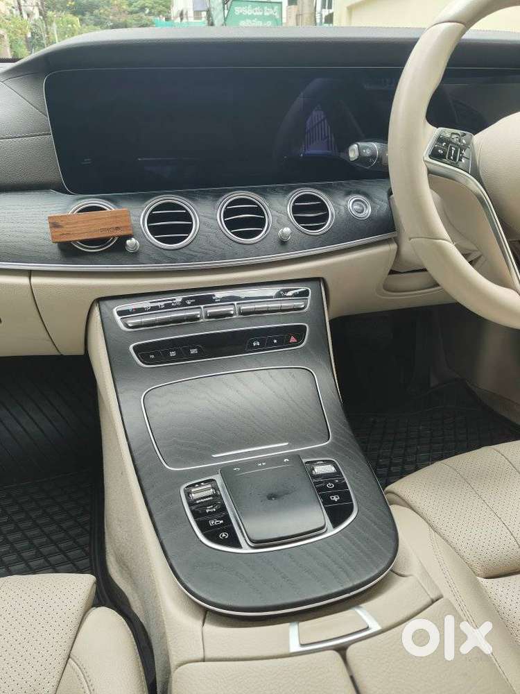 Mercedes-benz E-class Expression E 220 D, 2021, Diesel