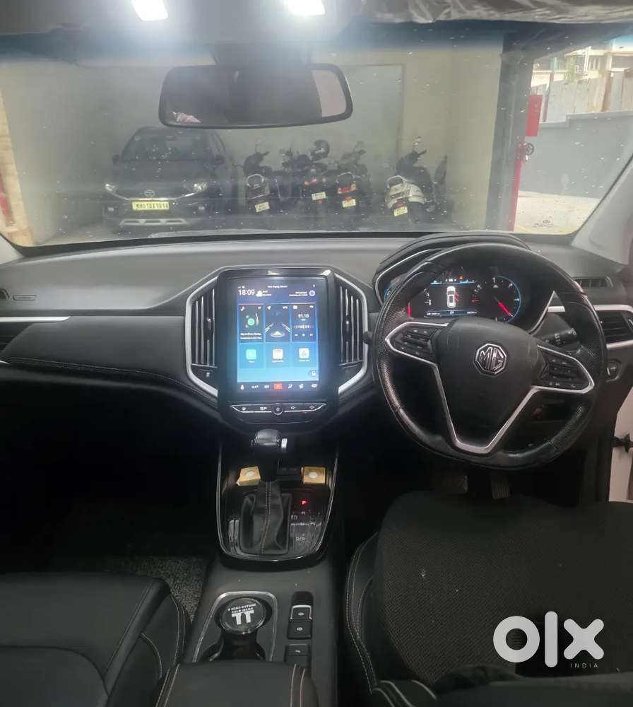 Mg Hector 1.5 Sharp 2020