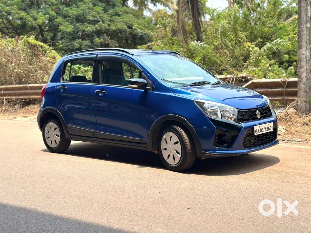 Maruti Suzuki Celerio X Amt Zxi, 2018, Petrol