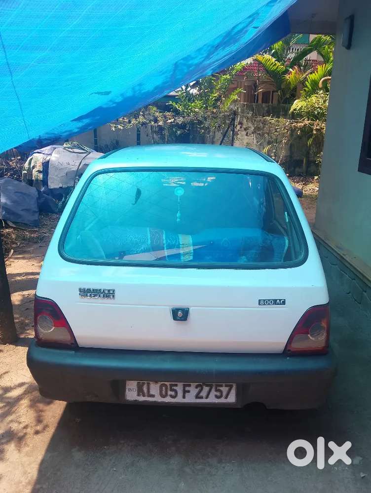 Maruti Suzuki 800 Ac Petrol 1997