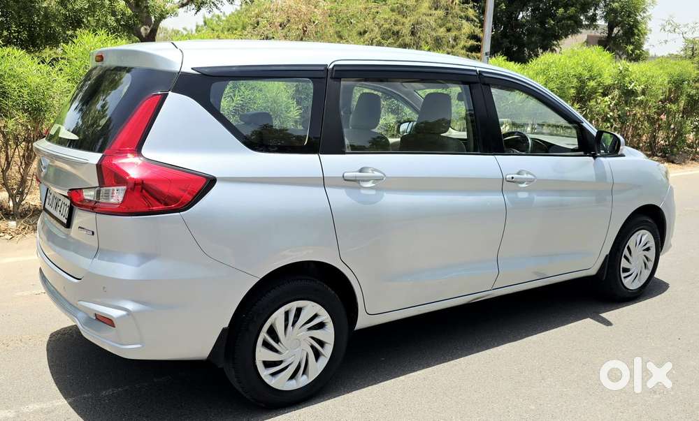 Maruti Suzuki Ertiga 1.5 Vxi Shvs, 2022, Petrol