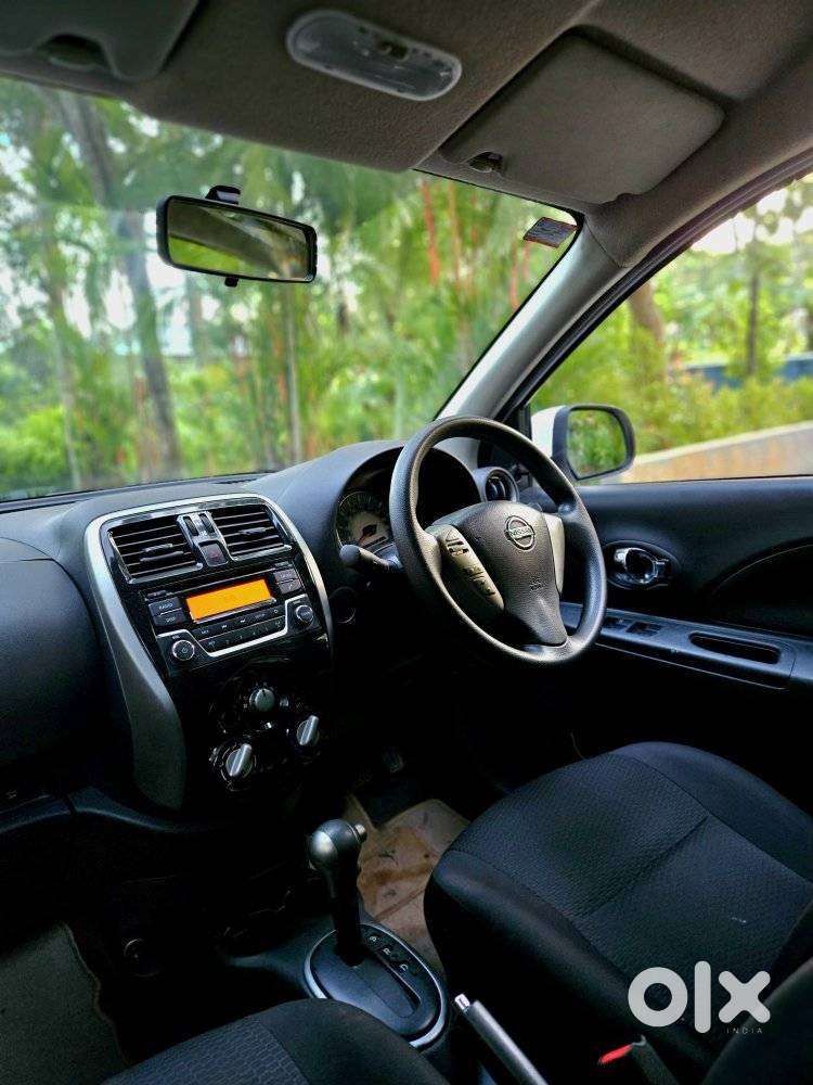 Nissan Micra Xl Cvt (petrol), 2018, Petrol