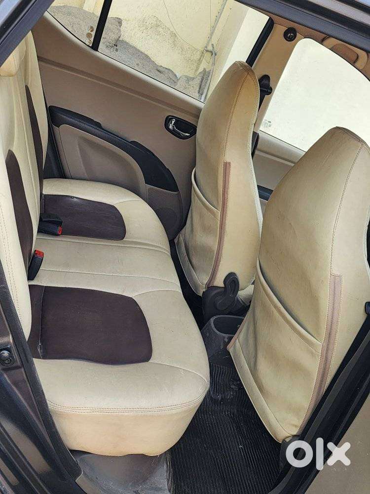 Hyundai I10 Sportz 1.2 Automatic Kappa2, 2012, Petrol