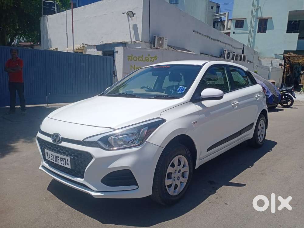 Hyundai I20 Magna 1.2 Vtvt, 2018, Petrol