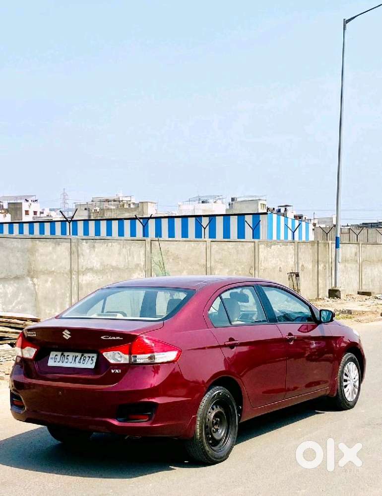 Maruti Suzuki Ciaz