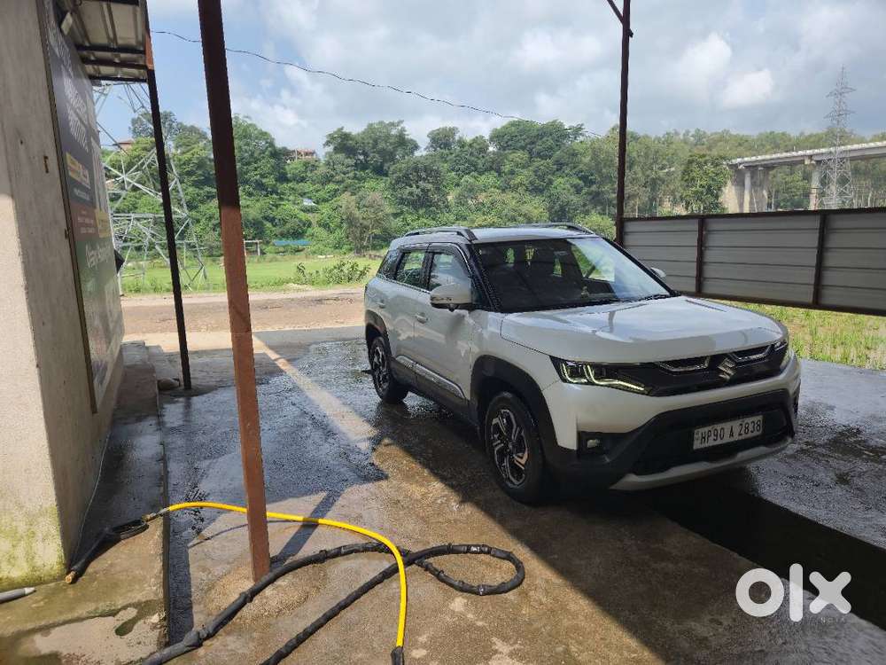 Maruti Suzuki Brezza 2026 Please Dont Send Offers Below 10l