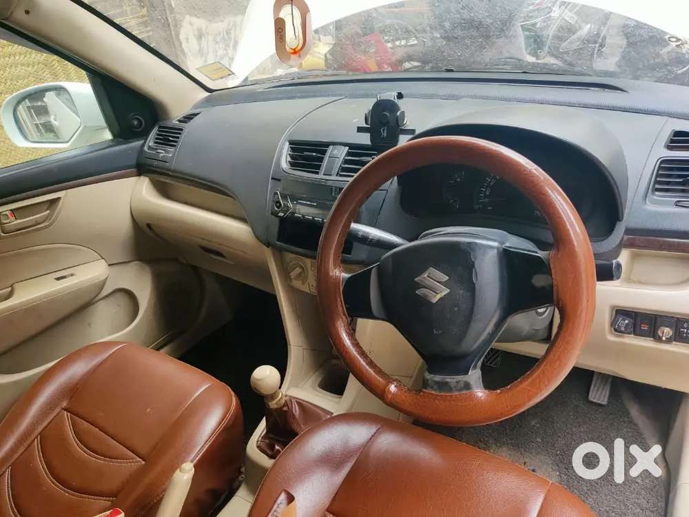 Maruti Dzire Tour 2017