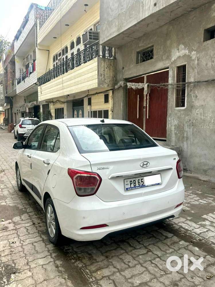 Hyundai Xcent, 2014, Cng & Hybrids
