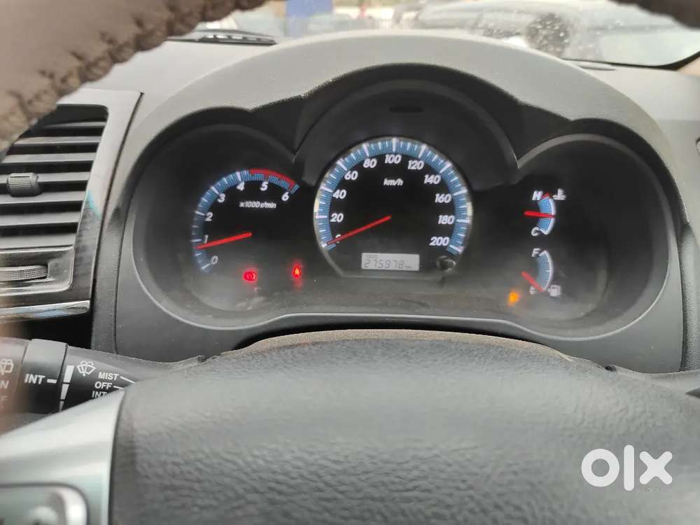 Fortuner Mt 4×2