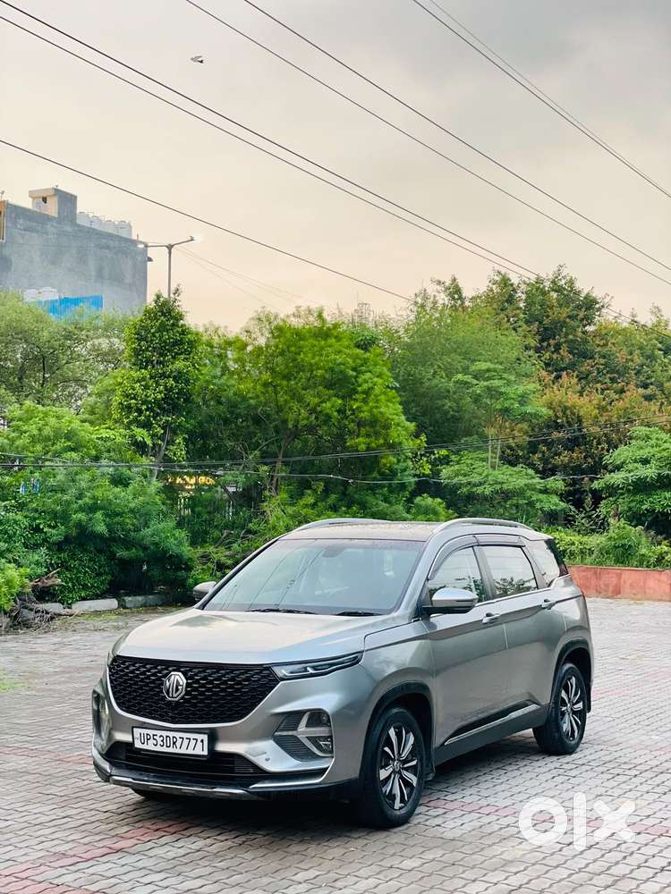 Mg Hector Plus Sharp Pro 2.0 Turbo Diesel 6 Str, 2020, Diesel
