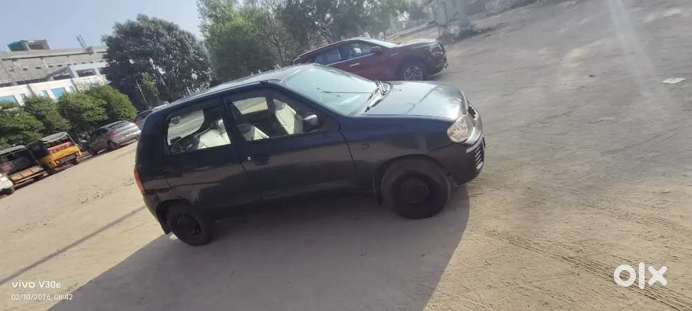 Maruti Suzuki Alto 2010 Petrol 78000 Km Driven