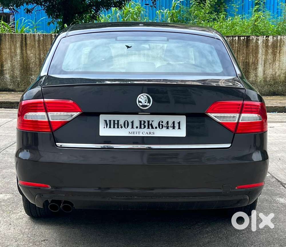 Skoda Superb 2008-2013 Elegance 2.0 Tdi Cr At, 2014, Diesel