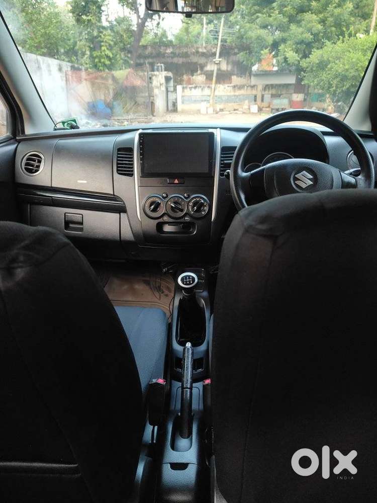 Maruti Suzuki Wagon R Stingray Vxi Optional, 2014, Cng & Hybrids