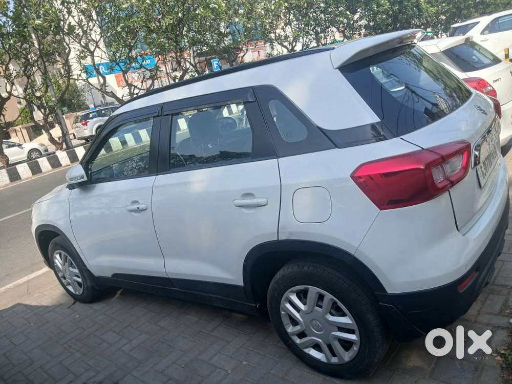 Maruti Suzuki Brezza 1.5 Vxi Smart Hybrid, 2021, Petrol