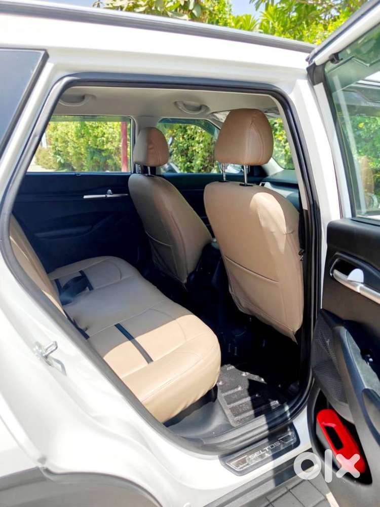 Kia Seltos 1.5 Htk+, 2020, Diesel