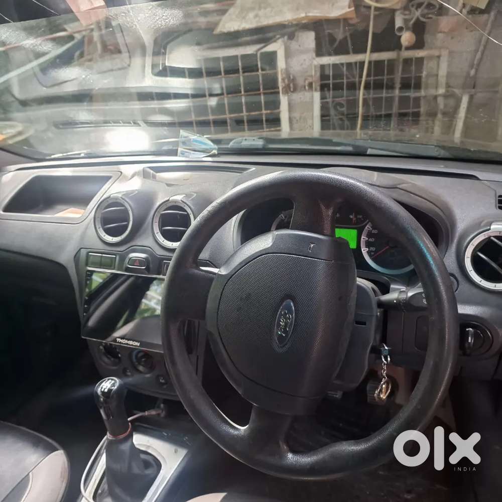 Ford Fiesta 2011 Diesel Good Condition