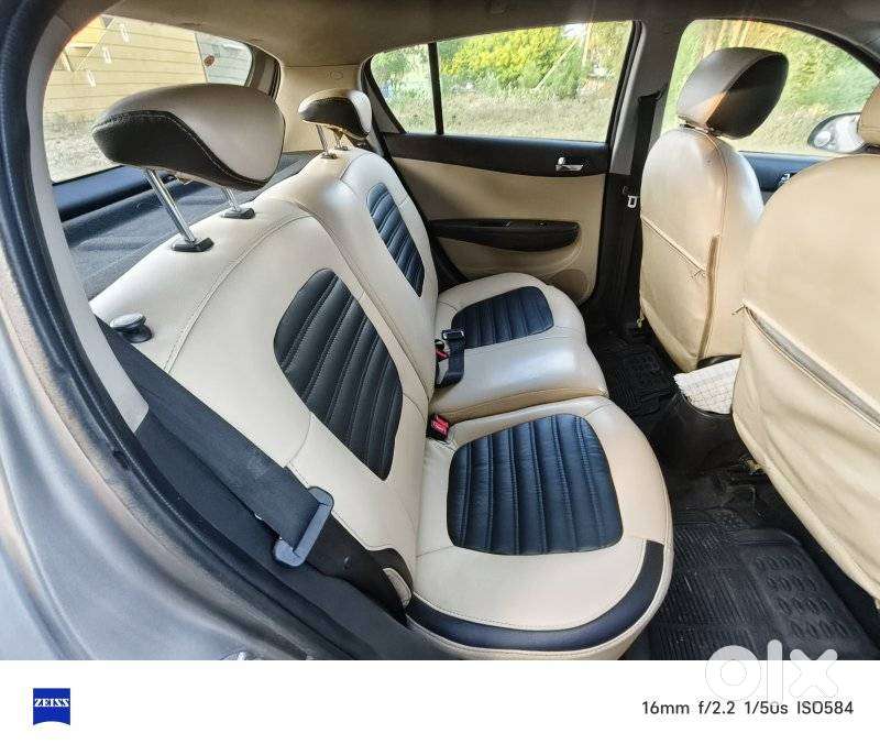 Hyundai I20 1.2 Asta, 2012, Petrol