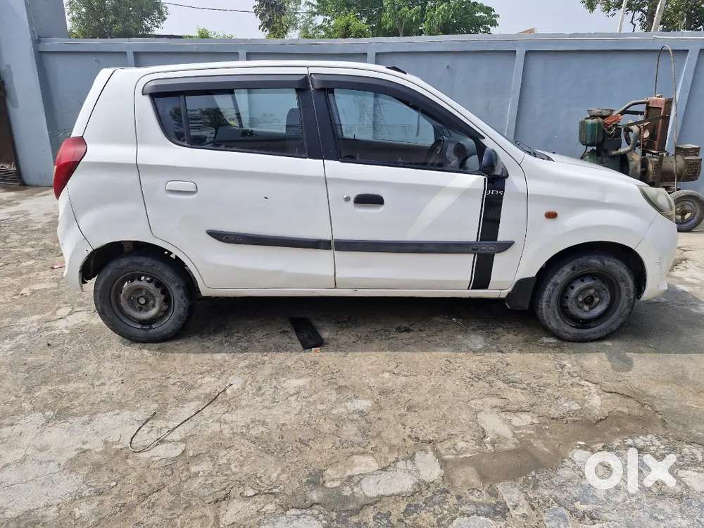 Maruti Suzuki Alto 800 2013