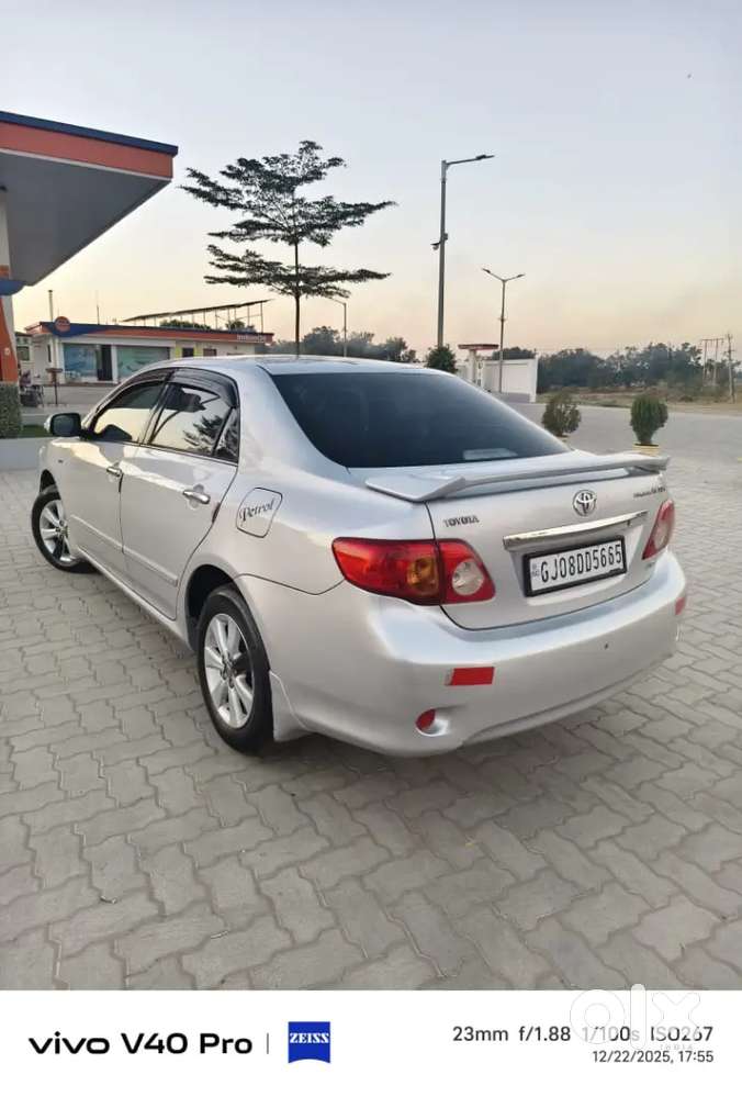Toyota Corolla Altis 2009